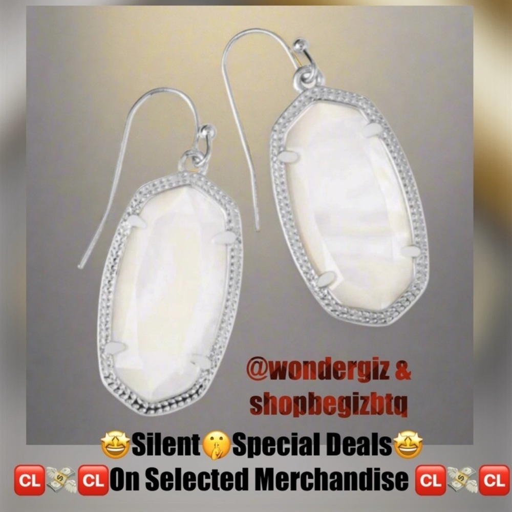 🔥🔥KENDRA SCOTT Special Deals Designer Earrings-Lowest Price- PriceFirm